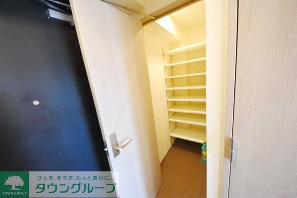 エルスタンザ恵比寿の物件内観写真